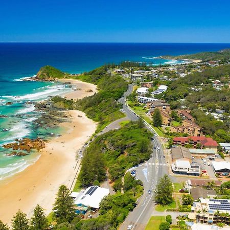 Flynns Beach Seascape Villa Port Macquarie Exterior photo