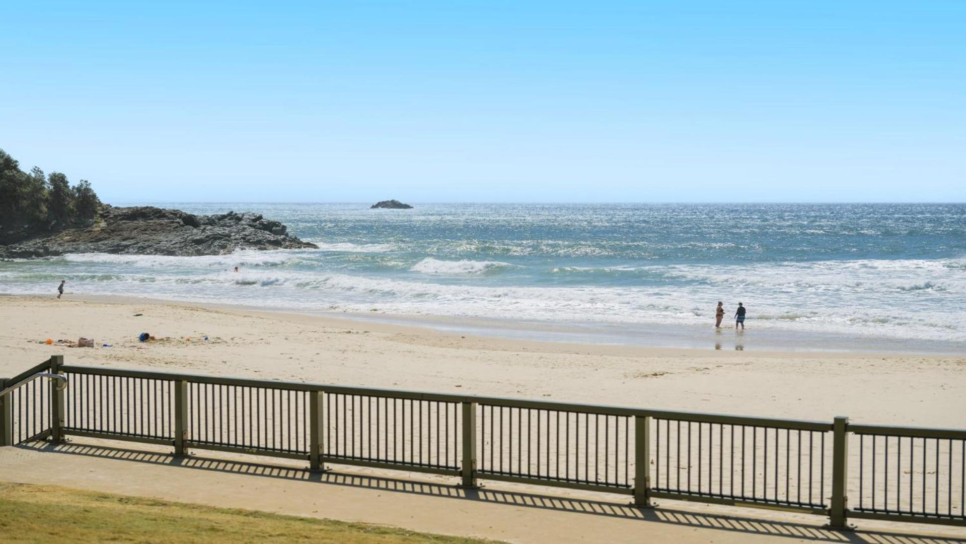 Flynns Beach Seascape Villa Port Macquarie Exterior photo